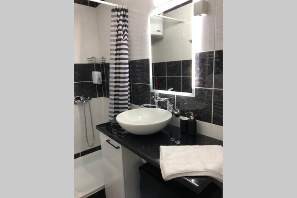 Apartments Balkanska City Center Beograd Eksteriør billede